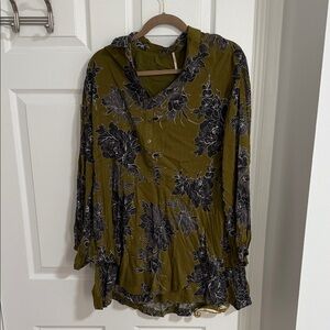 knee length dresses for ladies Free People Complete Me Midi Dress  gilt+gossamer